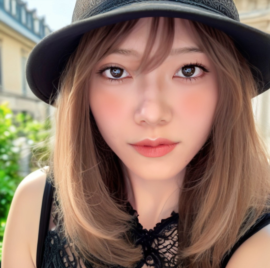 りんご飴ちゃん